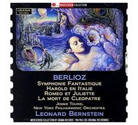Berlioz/ Ny Philharmonic Orch/ Bernstein, Leonard - Berlioz Symphonie Fantastique (2 CD)