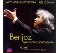 Berlioz/ Ozawa, Seiji - Berlioz: Symphonie Fantastique