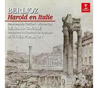 Berlioz/ Plasson, Michel - Berlioz: Harold En Italia / Overtures