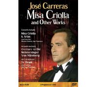 Berlioz / Ramirez / Wagner / Carreras / Abbado - Misa Criolla & Other Works