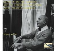 Berlioz, Ravel - Bruno Walter & The Nbc