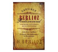 Berlioz Rediscovered:Sinfonia Fantastica,Messa Solenne