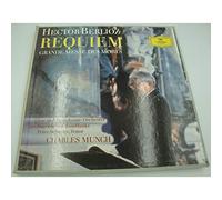 Berlioz - Requiem, Ch.Munch, Bayrischer Rundfunk [2xVinyl]
