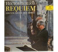 Berlioz - Requiem (Charkes Munch) [2xVinyl]