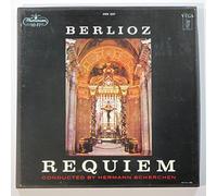 Berlioz: Requiem / Conducted by Hermann Scherchen (Vega)