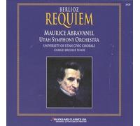 Berlioz - Requiem / Organ Symphony