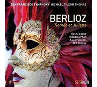 Hector Berlioz Berloiz: Roméo Et Juliette (CD)