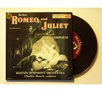 Berlioz: Romeo et Juliette / Romeo and Juliet (1953 version) - 2CD- Original Jacket / Paper Slipcase Edition - Charles Munch