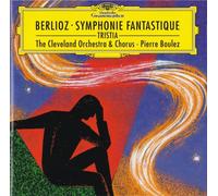 Berlioz - Sinfonia Fantastica / Pierre Boulez · Cleveland Orchestra - CD