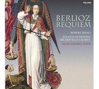 Berlioz Spano - Requiem