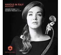 Berlioz/ Stumm/ Pridgen - Harold In Italy