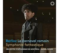 9394978 Audio Cd Hector Berlioz - Le Carnaval Romain & Symphonie Fantastiqu