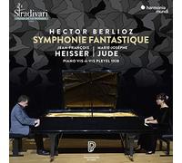 Hector Berlioz Hector Berlioz: Symphonie Fantastique (CD) Album