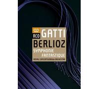Berlioz: Symphonie fantastique (Concertgebouw Amsterdamn, 2016) (DVD)