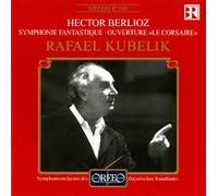 Berlioz - Symphonie Fantastique/Le Corsaire Overture