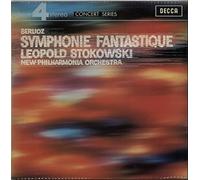 BERLIOZ : Symphonie Fantastique - Orchestre Symphonique de Londres dirigé par Carlos Paita