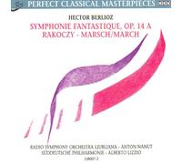 BERLIOZ: Symphonie Fantastique & other