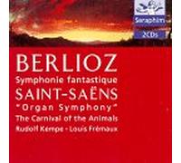 Berlioz - Symphonie Fantastique/Symphony 3