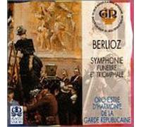 Berlioz - Symphonie Funebre Et Triomphale / Roman Carnival