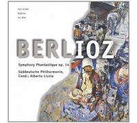 BERLIOZ Symphony Phantastique (CD) Album