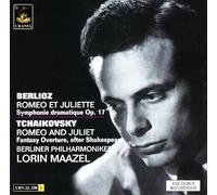 BERLIOZ/TCHAIKOVSKY - ROMEO ET JULIETTE/ROMEO A