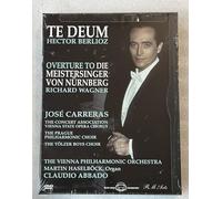 Berlioz-Te Deum/Wagnerp-Overture to Die