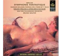 BERLIOZ/VAUGHAN WILLIAMS/ - SYMPHONIE FANTASTIQUE OP.