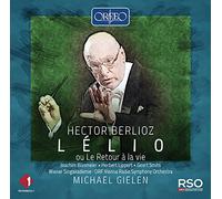 Berlioz/ Wiener Singakademie/ Gielen - Lelio
