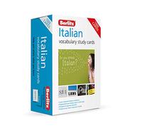 Berlitz Italian Vocabulary Study Cards