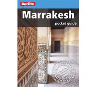 Berlitz: Marrakesh Pocket Guide [Lingua Inglese]
