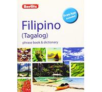 Berlitz Phrase Book & Dictionary Filipino (Tagalog)