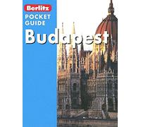 Berlitz Pocket Guide Budapest [Lingua Inglese]