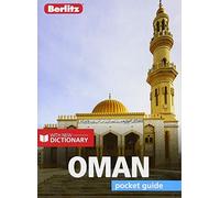 Berlitz Pocket Guide Oman (Berlitz Pocket Guides) [Lingua Inglese]