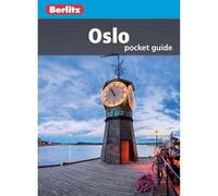 Berlitz Pocket Guide Oslo [Lingua Inglese]
