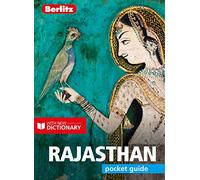 Berlitz Pocket Guide Rajasthan: (Travel Guide with Dictionary) (Berlitz Pocket Guides)