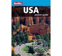 Berlitz: USA Pocket Guide [Lingua Inglese]
