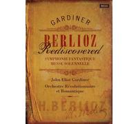 Berloiz Rediscovered / (Sub Ac3 Dol Dts) [DVD] [Region 1] [NTSC] [US Import]