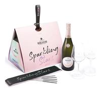 BERLUCCHI 61 FRANCIACORTA ROSE`EDITION BAG SIGNATURE