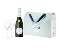 BERLUCCHI 61 FRANCIACORTA SATEN EDITION BAG SIGNATURE