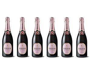 Berlucchi Berlucchi Cuvee Imperiale Max Rose'Cl.75-750 ml