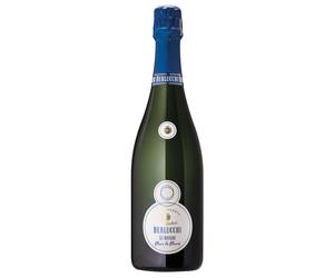 Berlucchi Blanc de Blancs '61 Franciacorta Nature DOCG Millesimato 2018 0,75 ℓ