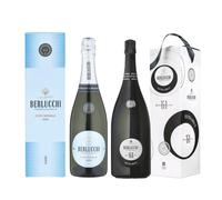 Berlucchi Franciacorta '61 Mix 2 Bottiglie Extra Brut Satèn