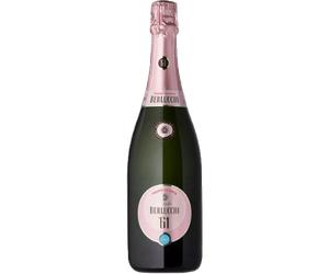 Berlucchi Franciacorta 61 Rosé 0,375L Demi Sec