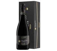 Berlucchi Palazzo Lana Extrême Franciacorta DOCG Riserva Extra Brut 2014 0,75 ℓ, Cofanetto