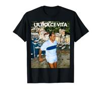 Berlusconi - La Dolce Vita Maglietta