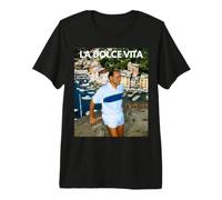 Berlusconi - La Dolce Vita Maglietta Premium