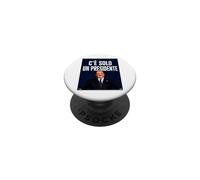 Berlusconi - Presidente PopSockets PopGrip Adesivo