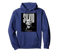 Berlusconi - Silvio Felpa con Cappuccio