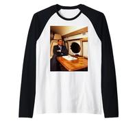 Berlusconi - Visione Maglia con Maniche Raglan