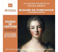 Berly - Madame De Pompadour